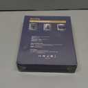 Beard Trimmer and Clippers Set for Men with Foil Shaver, Professional 3-IN-1 Mens Shaving Fades Kit with Nose Trimmer, IPX7 Waterproof Wet/Dry, Precise Dial Adjustable 20 Settings, USB-C Rechargeable