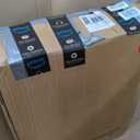 FREESOO for Honda Accord Seat Covers LX SE Sedan 2023 2024 2025, Custom Fit Car Seat Covers Full Set, Waterproof Leather Seat Covers for Cars, Black