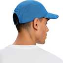 American Trends Unisex Running Tennis Hats Baseball Caps for Women Men Cooling Summer Golf Baseball Hats (Blue)