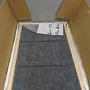 Dog Ramp for Bed & Couch - Extra 51.2" Long Adjustable Height 9.5" to 24" Wooden Non-Slip Pet Ramp, Portable Foldable Doggie Car Ramp for Small Medium Large Dogs, 200 LBS Load