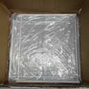 VITVITI Metal Hair Tool Organizer Shelf for Bathroom, 3 Tiers Hair Product Organizers Cart Floor Stand, Curling Irons Straighteners Storage Makeup Organizers for Vanity (White Color)