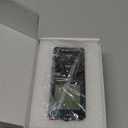 AM/FM Personal Portable Mini Radio with Digital Tuning LCD Display and Backlight Time, SWDSTP Rechargeable Pocket Radio with Earphone and Belt Clip for Walking, Jogging