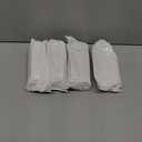 4 Pack Plaster Cloth Rolls for Belly Casting 6 in x 15 ft - Gauze Bandages for Mask Making - Wrap Strips for Paper Mache Paste Sculptures - Arts and Crafts