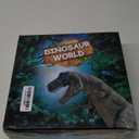 Lavesom 5PCS Jumbo Dinosaur Toy Set, Realistic Dinosaurs Toys for Kids - Large Dino Playset for Boys and Girls 3 4 5 6 7 Year Old Children Birthday Dinosaur Lovers