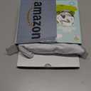 Cute Castle 3-Pack Baby Swaddle Sleep Sacks - Newborn Swaddle Sack - Ergonomic Baby Swaddles Blanket Warp for Boys and Girls - Baby Essentials (0-3 Months - Gray, Letters, Stars) (One Size)