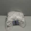 White Classic Luxury Bath Towel Set of 8 Pieces - 100% Turkish Cotton Highly Absorbent Towels for Bathroom, 2 Luxury Bath Towels 700GSM, 2 Hand Towels, 4 Washcloths, Taupe