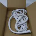 5304507199 White Freezer Door Seal Gasket Fit for Frigidaire Refrigerator, Replacement Part AP6037262 Replaces 5304507208 216522312 216522362 216522313 4454918 PS11770643, 65.8 by 31.5