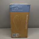 2-3 Inch Mattress Topper Cover (Only Cover) Memory Foam Protector Microfiber Memory Foam for Latex Mattress Topper Gel RV(King 80 x 78 Inch,Dark Gray)