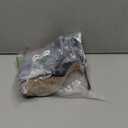 YIBLBOX women high heels Women's Open Toe High Heels High Heel Sandals Stiletto Heeled Sandals Fluffy Dress Shoes for Party, Evening, Holiday or Special Occasions 8.5