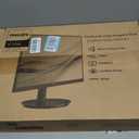 Philips New 24 inch Frameless Full HD (1920 x 1080) 100Hz Monitor, VESA, HDMI x1, VGA Port x1, Eye Care, 241V8LB, Black