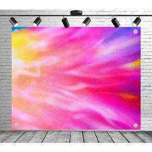9X6ft Boy Team Cyberpunk Style Backdrop | Theme Polyester Fabric Banner for Kids Birthday Party Photoshoot Background Hoom Decorations Studio Props