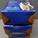 3 x Dog Lick Bowl with Rolling Ball for Liquid and Thick Treat