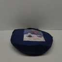 JOYIN White Rocket Ship Pop up Play Tent with Tunnel and Playhouse Kids Indoor Outdoor Spaceship Tent Set