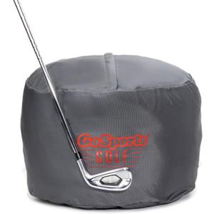 GoSports Golf Swing Bag, Impact Position Trainer - Master Proper Club and Hand Position at Impact, Great for All Skill Levels