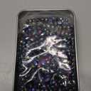 550 Pcs Ferrite Fidget Putty for Adults & Teens, Weak-Attraction Sensory Beads Anxiety Relief, Desk Gadgets for ADHD Autism, Stress Toys Office Fidgets Toys Gifts for Him Her