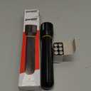 Energizer LED Flashlight Vision PRO, Ultra Bright 1000+ Lumens, IPX4 Water Resistant, Aircraft-Grade Aluminum LED Light, Rugged Metal Flash Light for Outdoors, Emergency Power Outage, Black