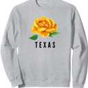 Map Sweatshirt (Small, Heather Grey)