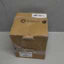 Minetom Solar Outdoor Lights - 38Ft 15 LED Waterproof Solar String Lights with USB Port and Cable Ties, Commercial Shatterproof G40 LED Bulbs, Hanging Patio Light for Backyard Porch Bistro Decor