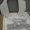 Lift Toilet Seat for Elderly with Wooden Armrests, FS/HS Eligible Electric Sit to Stand Lift for Elderly and Disabled, Toilet Seat Lift Supports Up to 440lbs