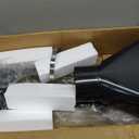 Woodturning Universal Dust Hood for Woodlathe Extraction.