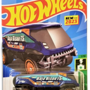 2024 Hot Wheels 28/250 HTB65 Lolux HW Modified 3/10, Hot Wheels 2025 Power Rocket, #100/250, Hot Wheels - 2023 Hw Green Speed 7/10 Baja Bison T5 143/250, Pack of 3