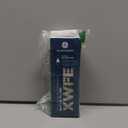 GE XWFE Refrigerator Water Filter, Genuine Replacement Filter, Certified to Reduce Lead, Sulfur, and 50+ Other Impurities, Replace Every 6 Months for Best Results, Pack of 1