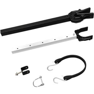 Boat Transom Saver Adjustable Shock Absorbing Boat Transom Saver with Composite Head Ideal for Holds Engine, Roller and Trailer Mounts