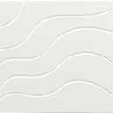 Stone Bath Mat Diatomaceous Earth Bath Mat(White)