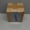 Nuogo 8 Pcs 1 Cup Silicone Freezer Containers with Lid Soup Freezer Molds Silicone Soup Containers Rectangle Trays Reusable Food Preserving Tray Ice Trays for Soups Sauces Stews (Yellow)