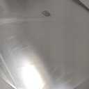 Silver Wall Mirror-Beveled Edge Frameless Mirror for Bathroom, Vanity, Bedroom, Rectangle Mirrors 24x36inch