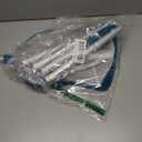 POOLWHALE Upgrades Swimming Pool Leaf Net Skimmer Rake with Adjustable Aluminum Pole and Nylon Medium Fine Mesh for Cleaning Swimming Pools, Hot Tubs, Spas and Fountains