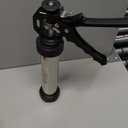 Churro Maker Machine, 21-Piece Stainless Steel Churro Kit, Churros Maker , Cookie Press Set, Hollow Churro, Spritz Cookie Press with Piping Bag, Filler, 6 Tips, 9 Discs, 2 Brushes