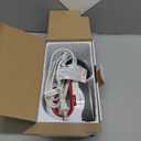 HTVRONT Heat Press Mini Heat Press Machine, Small Heat Press Portable Iron Press Machine for T Shirts, Hats, Heating Transfer Projects (Raspberry)