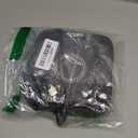 Meatanty Mouse Mover Undetectable, Super-Silent Mouse Jiggler Device Move Randomly, Automatic Wiggler Shaker Giggler, Adjustable Interval Timer, Keep Computer Laptop Active for Office Home Remote Work