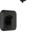 Replacement for moen T2473EPBL Gibson Posi-Temp Valve Trim Kit, Matte Black Shower Trim Kit, Easy to Install (2510 Valve Required)
