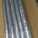 Fenestrelle Expandable Window Screen  15 H  2140 W Horizontal, 2Way Adjustable Window Screen with Flame Resistant Fiberglass Mesh, Pack of 10