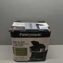 Deluxe 12-Cup Coffee Maker & Single Serve Brewer  Programmable, K-Cup Compatible, Adjustable Brew Size, Glass Carafe, Auto Shut-Off - Ideal for Home or Office