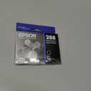 EPSON 288 DURABrite Ultra Ink Standard Capacity Black Cartridge (T288120-S) Works with Expression XP-330, 430, 434, 340, 440, 446