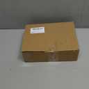 25871805 Fuel Gas Tank Door Black Steel Bed Gas Cover Cap Compatible with 2007-2014 Chevy Silverado 1500 2500HD 3500HD & GMC Sierra 1500 2500HD 3500HD