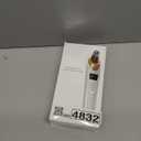 2026 Pore Vacuum, USB Rechargeable Blackhead Remover Vacuum,3 Levels Adjustable Pore Vacuum Blackhead Remover, with 5 Suction Power,6 Probes,Face Vacuum Pore Cleanser for Women & Men-White