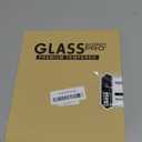 Screen Protector For 10" Kids/Pro Tablet 2021 & 2023, Tempered Glass Screen Protector for 10-inch Tablet, Anti-Scratch High Definition Anti-Fingerprint, [2 Pack]