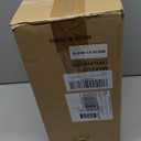 Makeup Organizer Skincare Organizers - Cosmetic Display Cases with Transparent Cover, SkinCare Organizers for Bathroom Countertop, Bedroom Vanity Desk, Lipstick Organizer, White