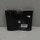 Defencase Compatible with iPhone 14 Case Wallet with RFID Blocking Card Holder for Women and Men, Fashion PU Leather Magnetic Snap Flip Zipper Strap Wallet Phone Case Fit for iPhone 14 6.1", Rose Pink