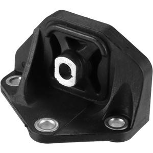 X AUTOHAUX Engine Motor Mount 50870-SDB-A02 for Honda Accord 2003-2007 Transmission Mounting Upper Engine Mounting Rubber 1 Pcs