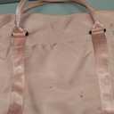 TOPBAG Travel Duffle Bag, Waterproof Weekender Carry On Tote Bags for Women, Sport Gym Bag for Men, Hospital Bag for Labor and Delivery, Overnight Luggage Bag with Trolley Sleeve Coral Pink