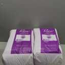 Poise Incontinence & Postpartum Pads for Bladder Leaks, 6 Drop Ultimate Absorbency, Regular Length, 112 Count