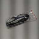 Ainiv Wireless Light Up Glasses 3 Modes LED Luminous Glasses Glow in the Dark for Parties, DJ, EDM, Halloween, Christmas (Free Size, Wireless - Ice Blue)