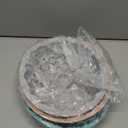 Sakolla 3 Pack Flower Shape Silicone Cake Molds, Large Round Silicone Molds for Baking Cake, Breads, Pies, Tarts, Jello (Rose, Chrysanthemum, Sunflower)