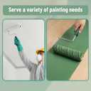 Bates- Paint Roller Frame, 9 inch, 2 Pack, Paint Roller Handle for Painting Wall