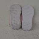 JOINFREE Toddler Shoes Girls Boys Wide Barefoot Shoes Minimalist Walking Sneakers Zero Drop Slip on Tennis Shoe Breathable Naturally Flexible (Colorwihtepink)